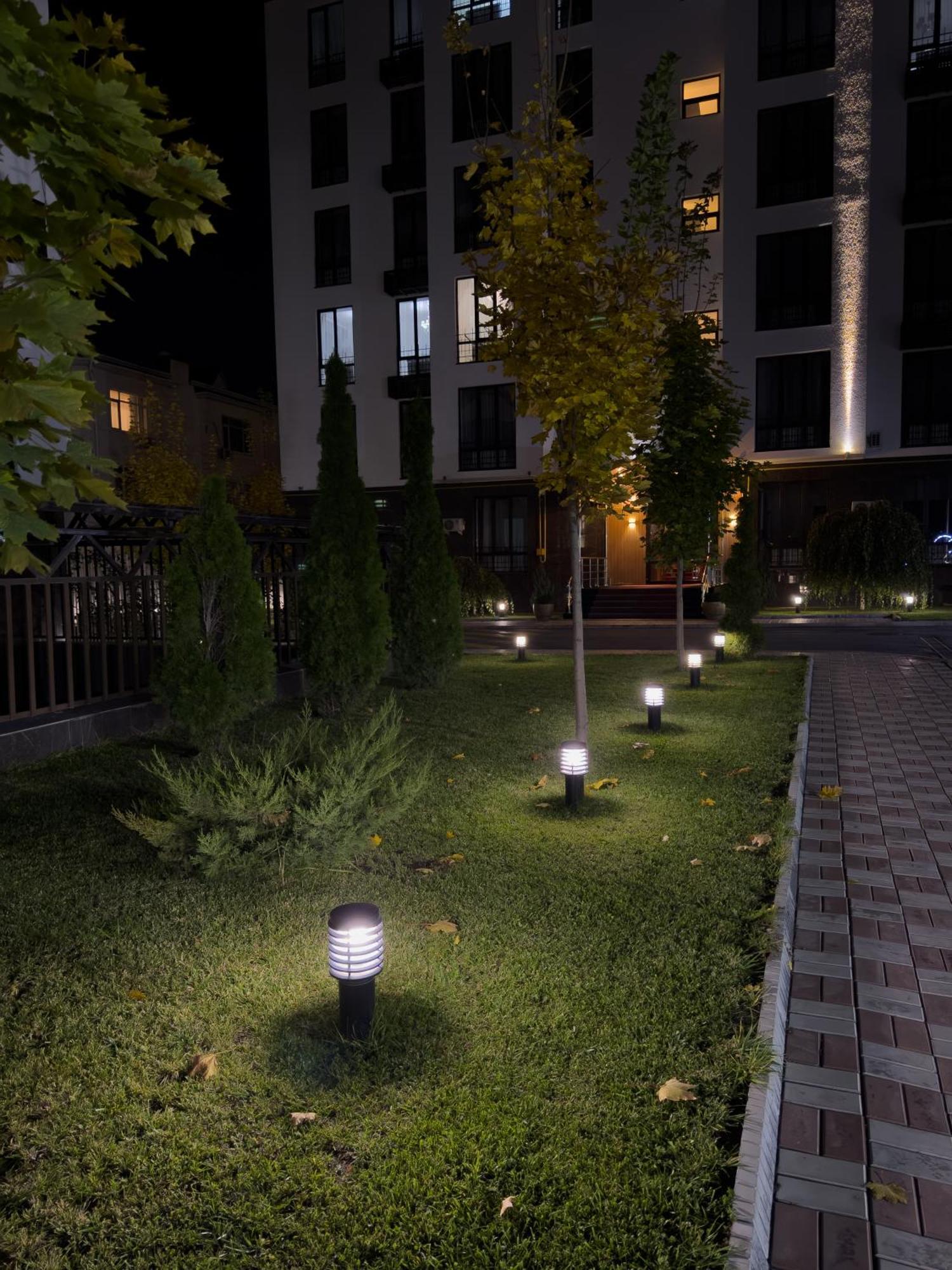 Casablanca Apart Hotel Bishkek Exterior photo