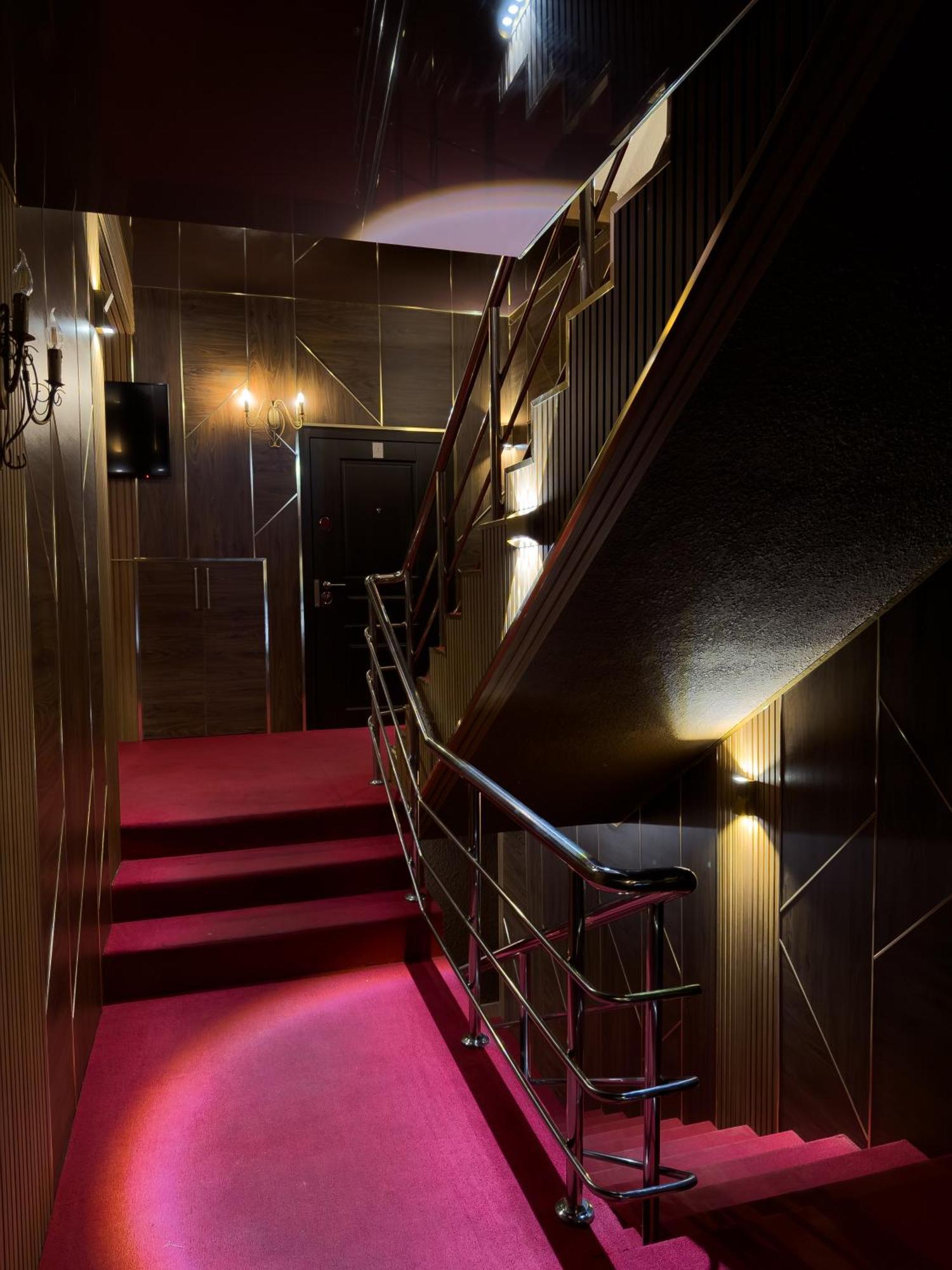 Casablanca Apart Hotel Bishkek Exterior photo
