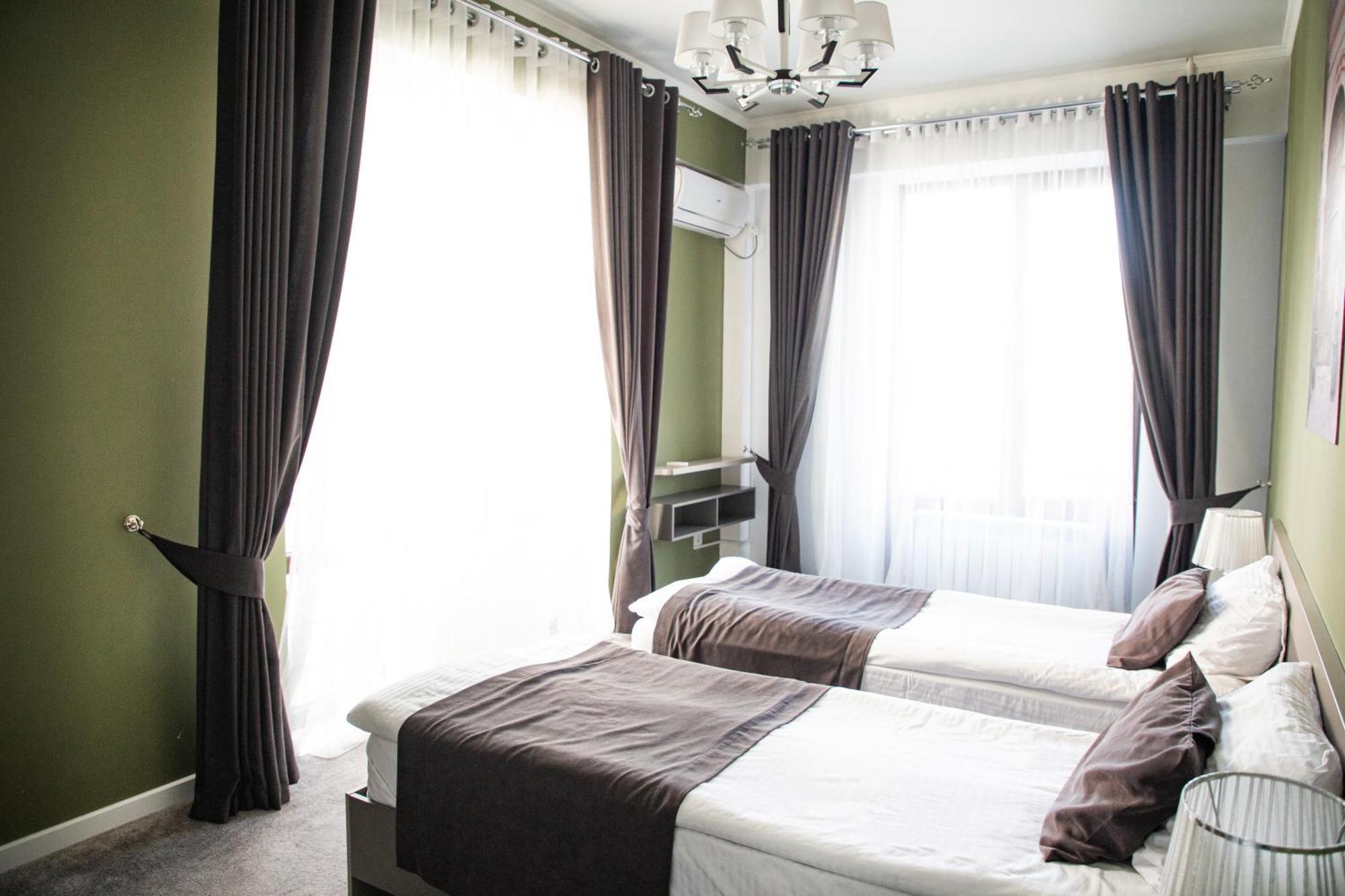 Casablanca Apart Hotel Bishkek Exterior photo